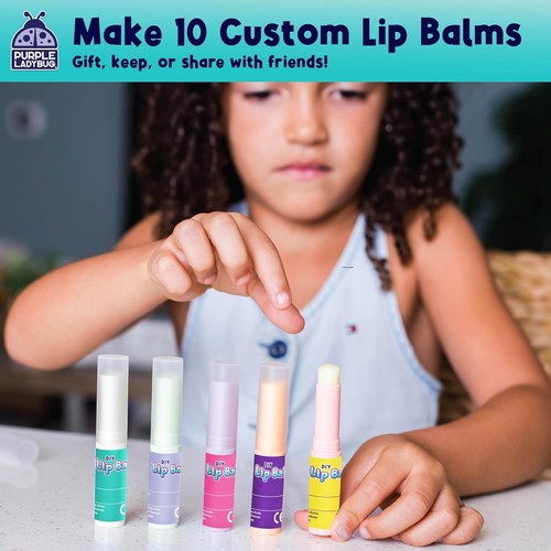Lip balm making - making, kit