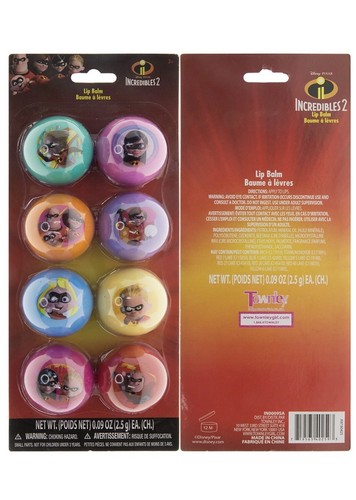 The incredibles super sparkly - the,