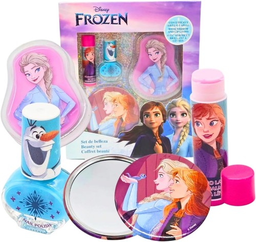 Disney frozen beauty gift - beauty, set