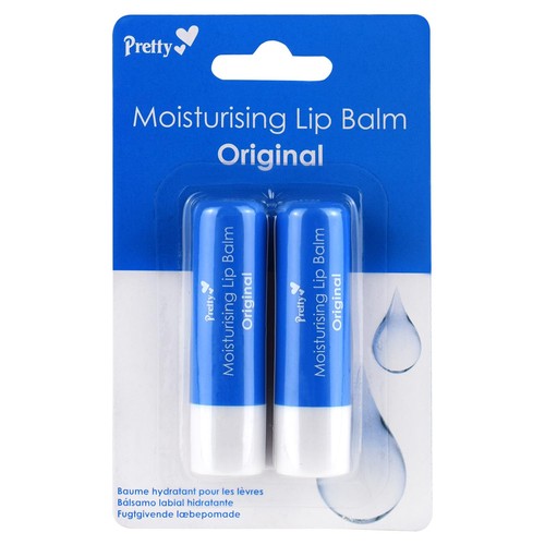 Pretty original moisturising - pretty,