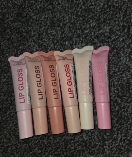 Lip glossy butter balm kit - glossy,