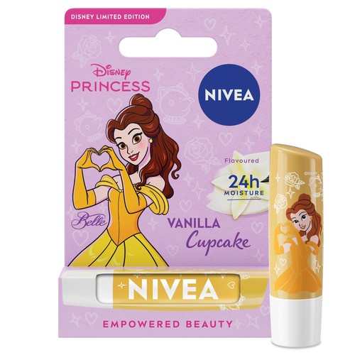 Nivea disney princess belle - disney,