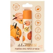 Pumpkin Spice Lip Balm Autumn