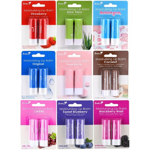 Moisturising lip balm - moisturising,