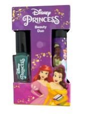 Disney Princess Nail Polish &