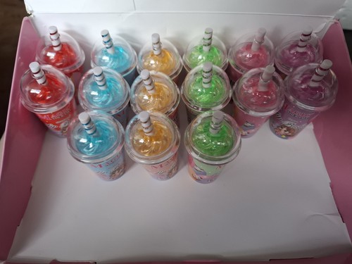 Flavoured lip balm set - 15,