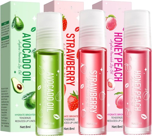 3pcs lip gloss sets - sets, for