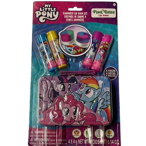 Little pony pack vegan - my,