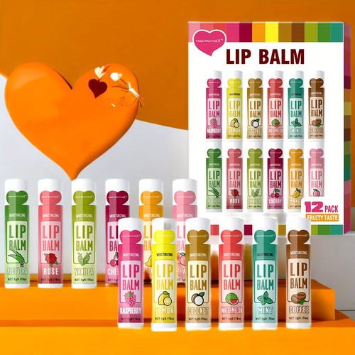Pack lip balm gift set - gift,