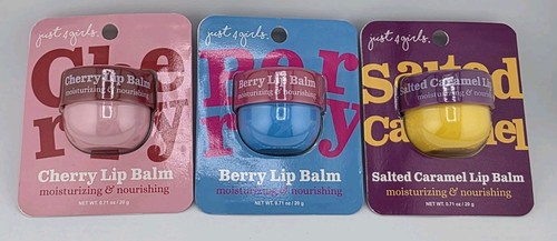 New just for girls - for, lip