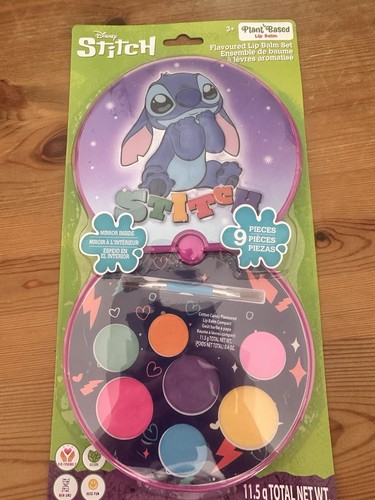 Disney stitch flavoured lip - disney,