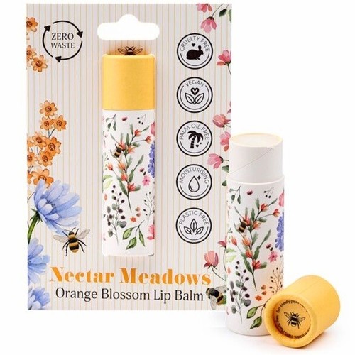 Nectar meadows lip balm orange - meadows,