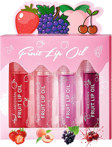 Lip gloss set gifts - lip,