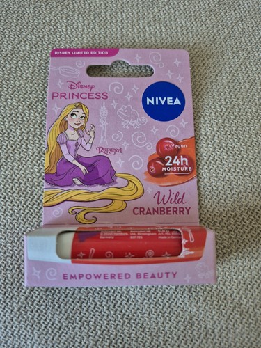 Nivea disney princess rapunzel - disney,