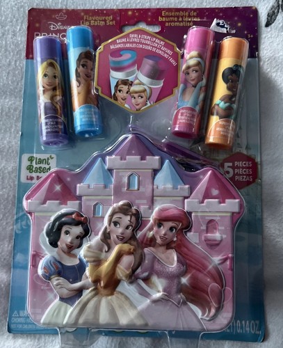 Disney princess flavoured lip - disney,